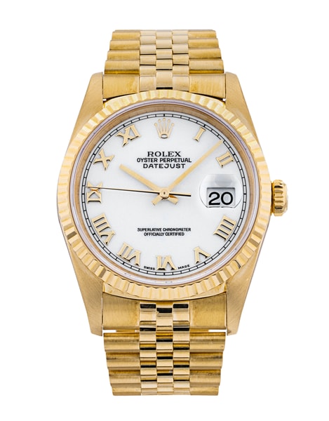 Rolex Datejust 16238